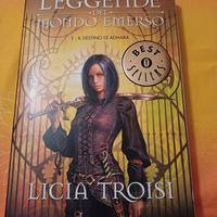 Libro Licia Troisi