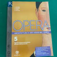 OPERA 5 architettura e arti visive nel tempo