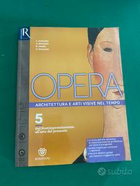 OPERA 5 architettura e arti visive nel tempo