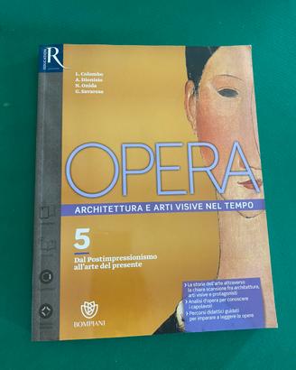 OPERA 5 architettura e arti visive nel tempo