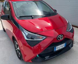Toyota Aygo 1.0 mt xfun