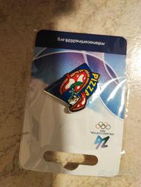 pins spilla olimpiadi Milano Cortina 2026