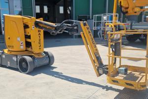 Piattaforma Aerea Haulotte, modello HA12CJ+