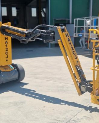 Piattaforma Aerea Haulotte, modello HA12CJ+