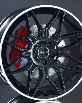 Cerchi Audi Q8 Q7 RS6 RS7 A8 E-TRON 10.5x22 ET20