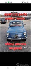 Fiat 600 anno 1961