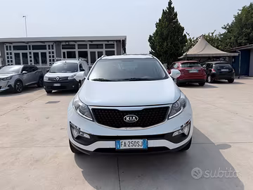 Kia Sportage 1.7 CRDI VGT 2WD Class