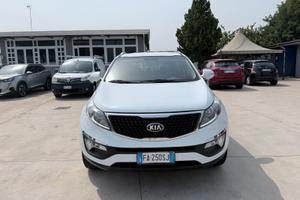 Kia Sportage 1.7 CRDI VGT 2WD Class
