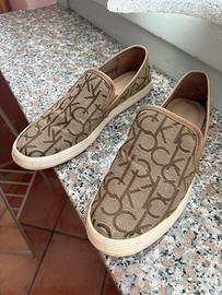Scarpe mocassini Calvin klein