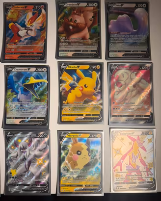 Carte pokemon