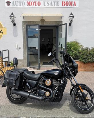 HARLEY-DAVIDSON Street 750 RATE AUTO MOTO SCOOTER