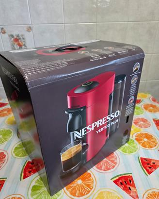 Macchina del caffè Nespresso Vertuo Plus