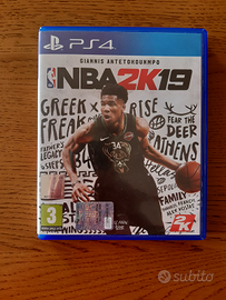 Nba 2k19