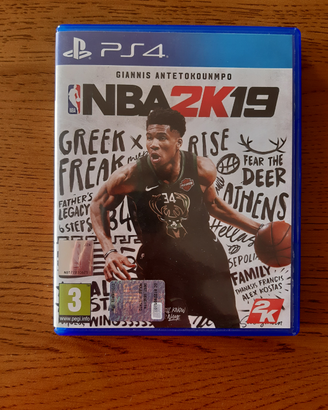 Nba 2k19