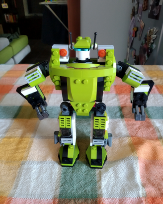 Lego 31007