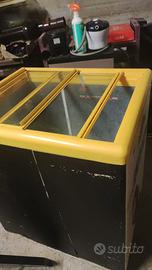 Pozzetto congelatore