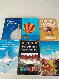6 libri per bambini
