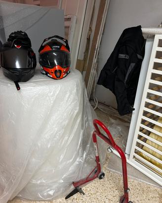 Kit  accessori moto