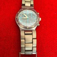 Swatch Chrono Irony Alluminio