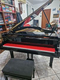 Pianoforte a mezzacoda
