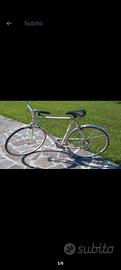 bicicletta Bianchi anni 70