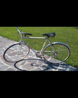 bicicletta Bianchi anni 70
