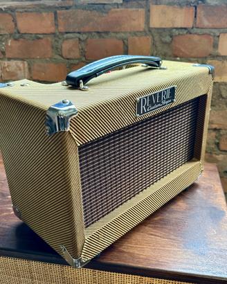 Testata boutique Fender Princeton