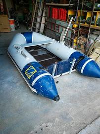 TENDER ZODIAC Mt. 3.00 - con Motore Honda 2,5 Cv