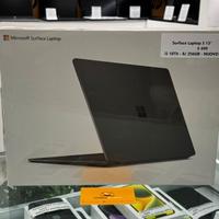 Surface Laptop 3 - i5 10Th - 8/ 256GB - NUOVO -