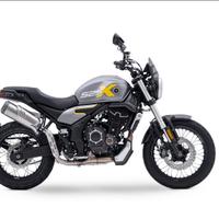 Voge Trofeo 525 ACX SCRAMBLER PROMO