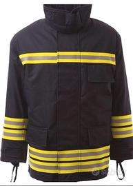 giubbotti Nomex Antincendio nuovi. taglia M/XL