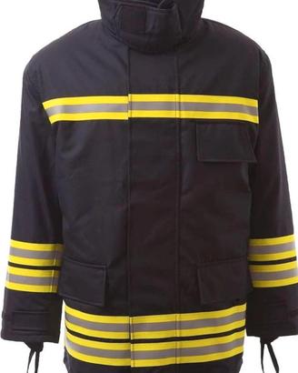 giubbotti Nomex Antincendio nuovi. taglia M/XL