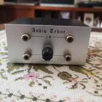 Interfaccia CD AUDIO TEKNE LT 8310