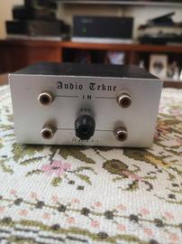 Interfaccia CD AUDIO TEKNE LT 8310