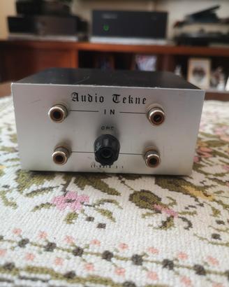 Interfaccia CD AUDIO TEKNE LT 8310