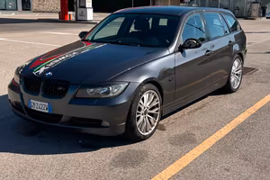 Bmw 320D 2007