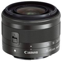 Obiettivo Canon EF-M 15-45mm f/3.5-6.3 IS STM