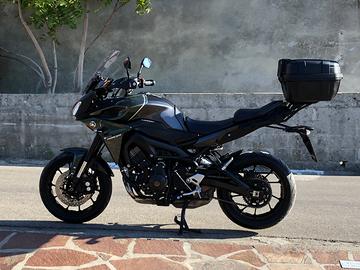 Yamaha Tracer 900
