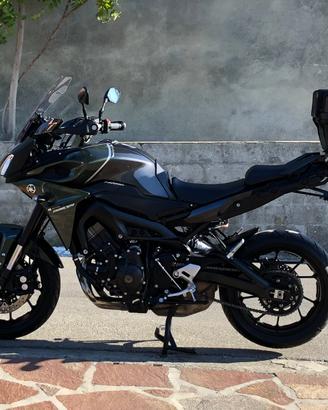 Yamaha Tracer 900