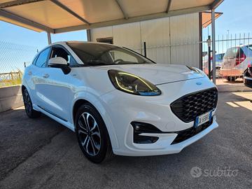 Ford Puma 1.0 EcoBoost Hybrid 125 CV S&S ST-Line X