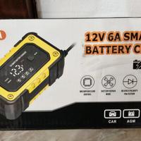 carica batterie auto moto camper ecc