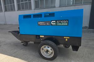 Gruppo elettrogeno GenSet con motore Yanmar