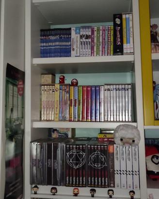 Anime e Film DVD e Blu-Ray