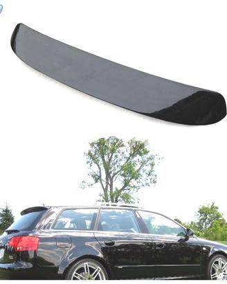 ALETTONE SPOILER AUDI A4 B6 B7 AVANT 00-07 LOOK S 