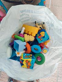 cubi da costruzione 
