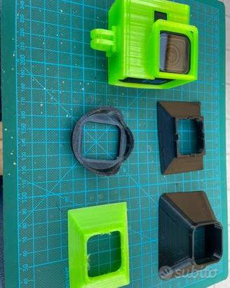 Stampe 3D per Gopro