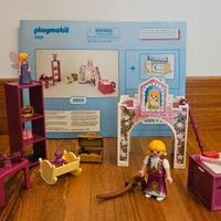 Playmobil 9869 - Camera della Principessa