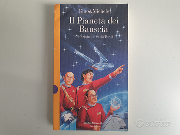 Il Pianeta Dei Bauscia - Gino&Michele - 1993