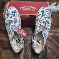 Vans Authentic hula stripes