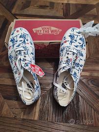 Vans Authentic hula stripes